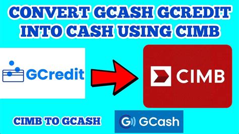how to use gcredit|convert credit to cash.